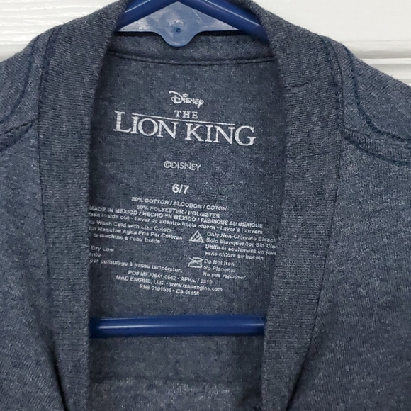 LION KING TSHIRT - Picture 3 of 3